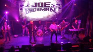 Joe Bachman - Lookatchu - LIVE In Concert