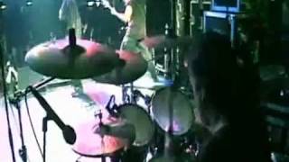 Six Feet Under - Murdered In The Basement (live)