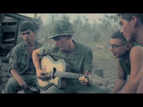 Vietnam War Music - Martha Reeves & The Vandellas - No Where To Run