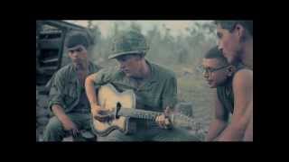 Vietnam War Music - Martha Reeves &amp; The Vandellas - No Where To Run