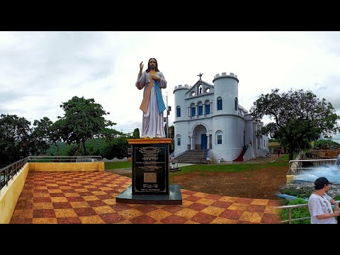 AN UNTOLD JOURNEY || KANYA MARIAMMA CHURCH || RK BEACH || VISAKHAPATNAM || @anugrahtoppo