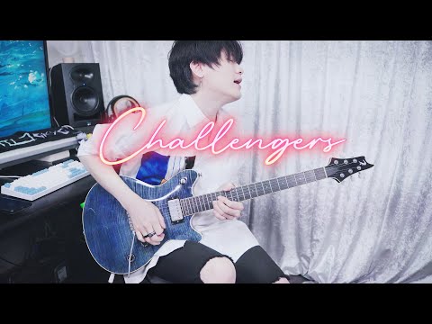 Jane, Funtwo, Jack Thammarat - Challengers / 발매 기념 메들리 AZ 파트