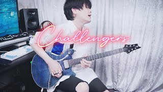 할만한데? 싶다가  부터 당황;;（00:00:20 - 00:00:39） - Jane, Funtwo, Jack Thammarat - Challengers / 발매 기념 메들리 AZ 파트