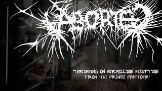 ABORTED - Threading On Vermillion Deception (Album Track)