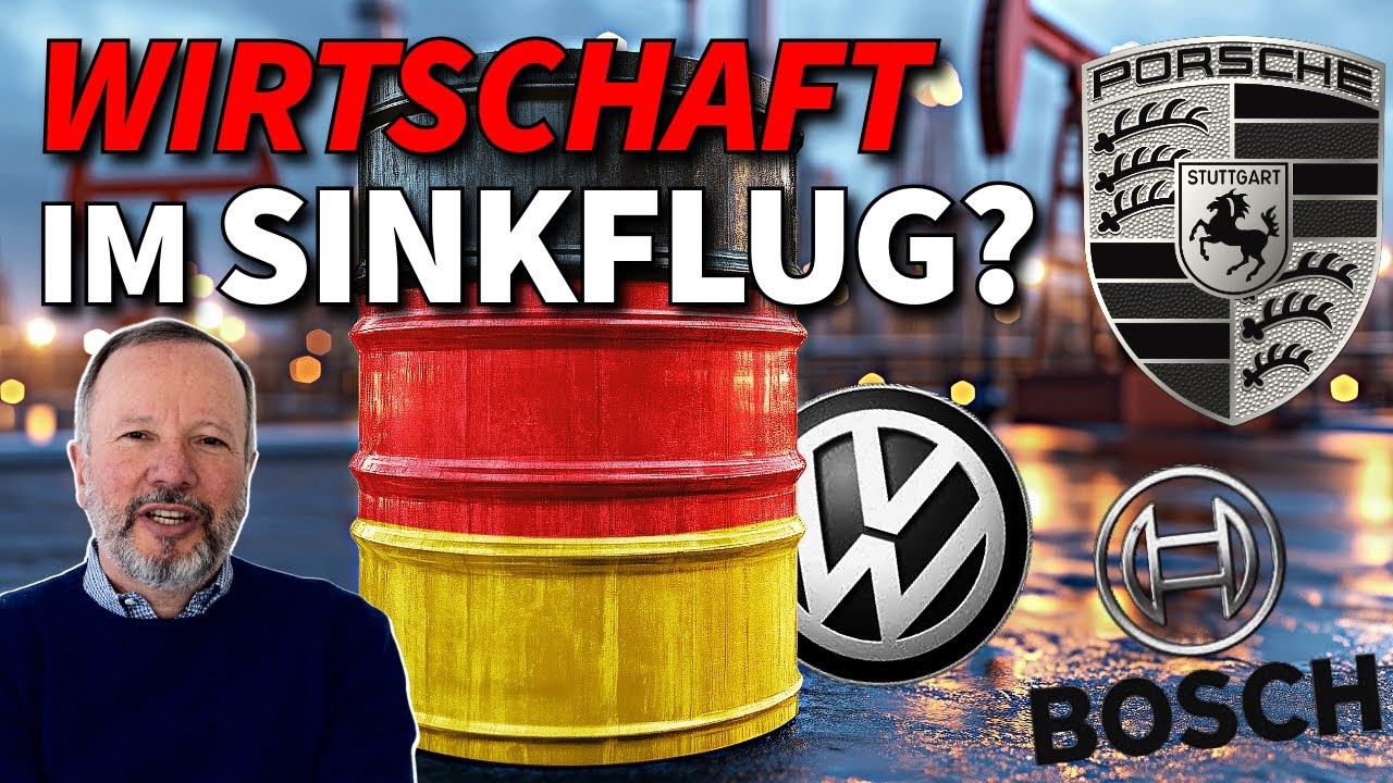 Krall & Bubeck: Economy in decline – What does this mean for us?