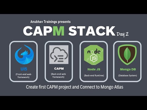 SAP BTP CAPM Professional Development Training | Corporate Training on BTP with HANA Cloud | CAPM