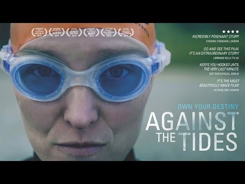 AGAINST THE TIDES Official Trailer (2021) Extreme Swimming Doc
