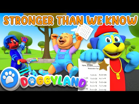 Stronger Than We Know | Doggyland Kids Songs & Nursery Rhymes by Snoop Dogg