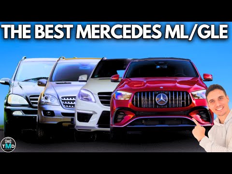 Mercedes ML / Mercedes GLE - the best to buy in every generation