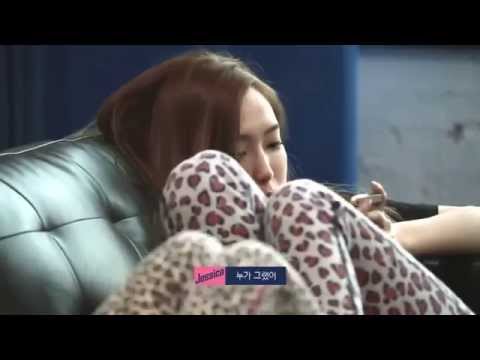 [140602] Jessica (SNSD) and Krystal (Fx) - Onstyle D-1