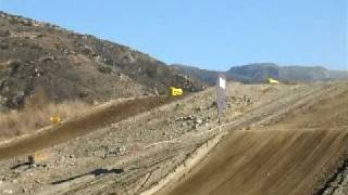 preview picture of video 'Jeremy McGrath at Pala doing Pala step up'