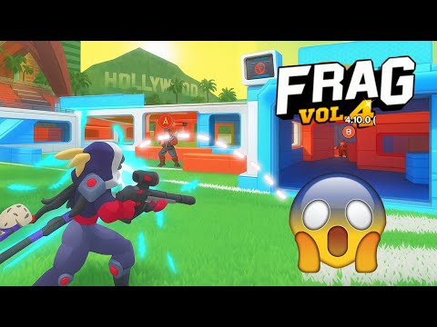 SHADE – Maximale Gameplay-Tricks im FRAG Pro Shooter!🔥