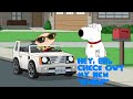 Family Guy Range Rider Lifestyle