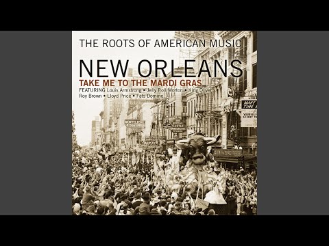 Where the Blues Were Born in New Orleans