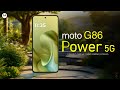 Moto G86 Power 5G Price Official Look Design Specifications 8GB RAM Camera Features Moto