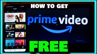 HOW TO WATCH PRIME VIDEO FREE