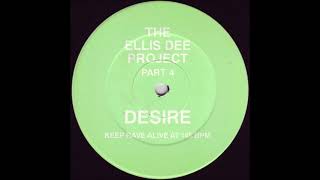 Ellis Dee - Desire