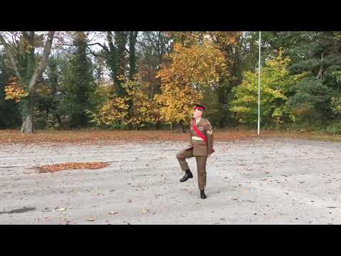 About turn Quick time