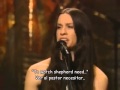 Alanis Morissette - Uninvited (Live)