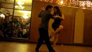 Ana Padron and Diego Blanco @ Dance Tango NYC 2010 - YouTube.flv