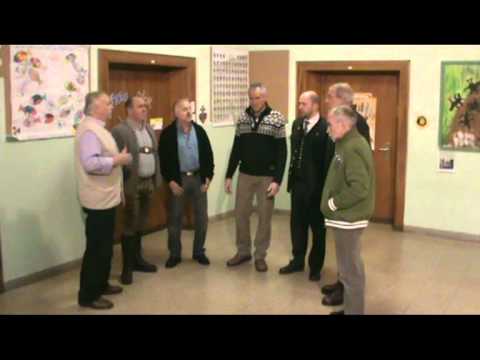 Schwanberger Doppelquartett - Mary's Boy Child