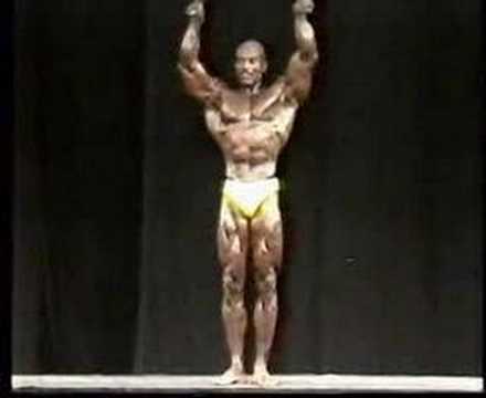 Sergio THE MYTH Oliva