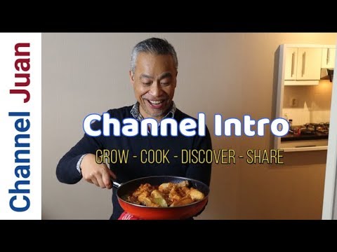 Channel Juan Trailer - Cooking, Growing, Discover (2019)
