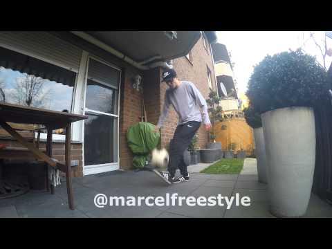 Marcel - CRAZY TRICK