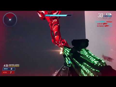 Splitgate 100 Daily Streak - Day 56/100
