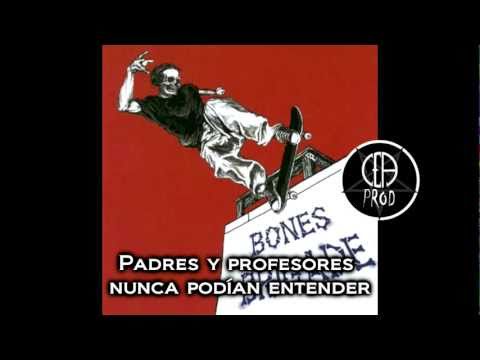 Bones Brigade - Skate or die (Subtitulos en español)