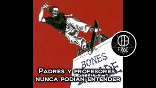 Bones Brigade - Skate or die (Subtitulos en español)