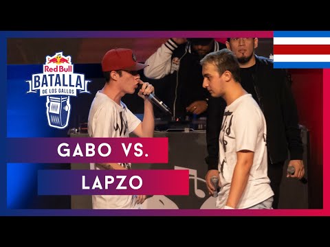 GABO vs LAPZO - Octavos | Final Nacional Costa Rica 2019