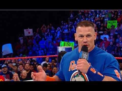 John Cena Shoots Down Idea Of Possible Heel Turn