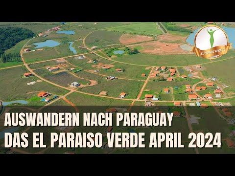 Auswandern Paraguay: Flieg mit unseren Vögeln übers El Paraiso Verde - 4/24