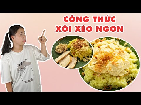 Xôi xéo