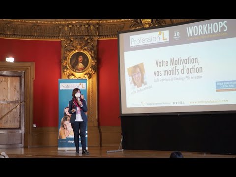 Salon Profession'L #Lyon 30 sept. 2020 - Workshop ÉCOLE SUPÉRIEURE DE COACHING