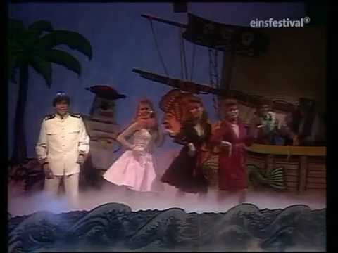 Capt'n Bob & the Bobcats - Hula love 1983 Germany Cologne