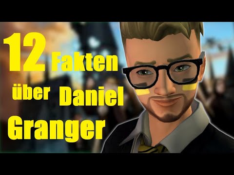 12 FAKTEN über DANIEL GRANGER 😎