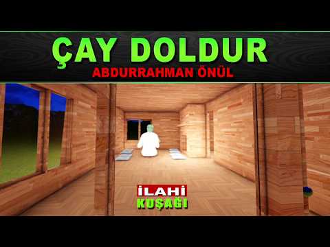 2 Menzil İlahisi - Çay Doldur İlahisi ve Abdulbaki İlahisi | Abdurrahman Önül