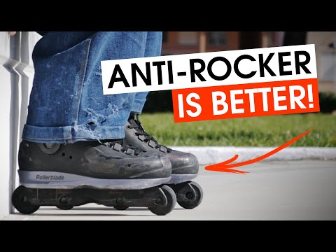 13 REASONS WHY ANTI-ROCKER IS BETTER