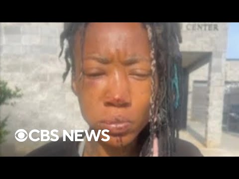 Some charges dropped against after violent arrest video, court records show