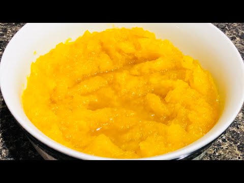 PINEAPPLE REDUCTION recipe