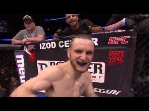 Tim Elliot Says Being Cut By UFC “Kind Of Sucked”