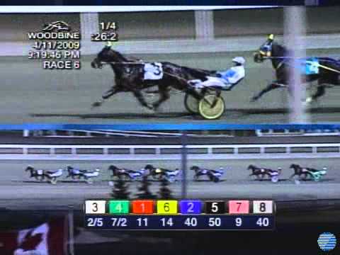 Ramegade Bruiser - 2009 Spring Pacing Championship