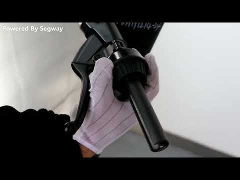 Segway Max Plus (2.3) Bell Maintenance Repair Video