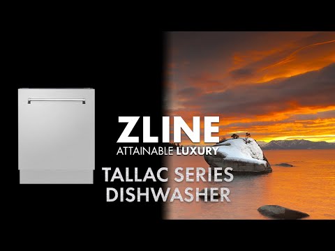 Room For Every Dish | ZLINE 3rd Rack Dishwashers (DWV-18 & DWV-24) image 1