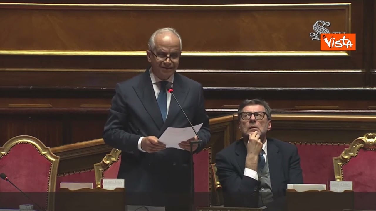 Piantedosi: Opposizione scopre solo ora tema sicurezza e suo legame con immigrazione clandestina