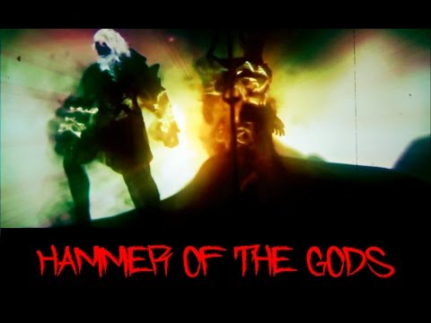 JEWELZ INFINITE - HAMMER OF THE GODS