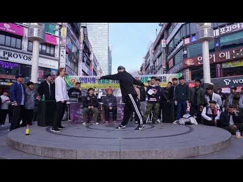 Game Changer vol.4  - 16_1 EUN.G vs CHAMPIWAN