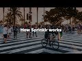 How Sprinklr Works
